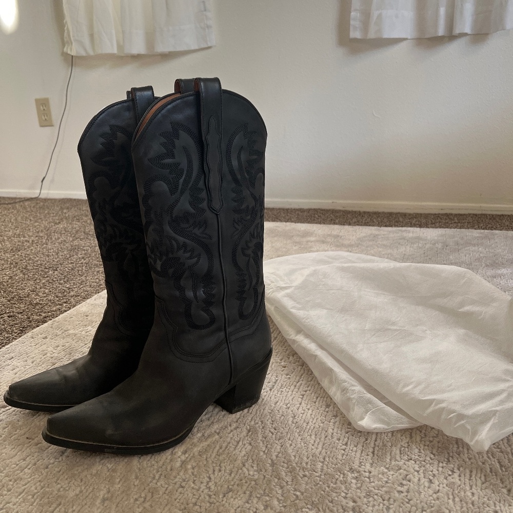 Jeffrey Campbell Cowboy Boots